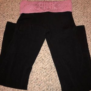 PINK Yoga Pants